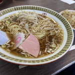 Chuukasoba Sankouen - ラーメン