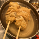 韓国酒場コッキオ グランスタ八重北店 - おでん！旨し！