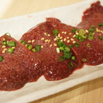 炭火焼 ゆうじ - レバーUP