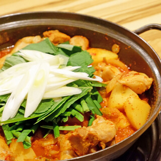 韓国料理専門店 さらんばん_1