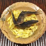 京天神 野口 - ●子持ち鮎