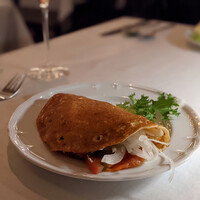 スンガリー 新宿東口本店 - ブリヌイ