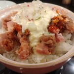 トーキョーニューミクスチャーヌードル 八咫烏 CHIKARABO - 