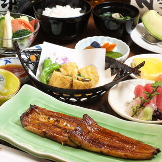 天然うなぎ 町田双葉_2