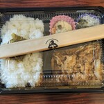 ゴリラ弁当  - 