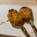 Tsukune Karaage Remon Sawa Tegoneya - 