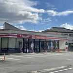 セイコーマート - 【2022年09月】店舗外観、久々のセイコーマート♪