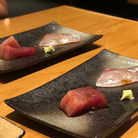 SUSHI TOKYO TEN、 新宿店 - 
