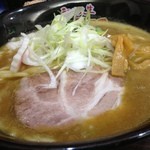 カレーラーメン