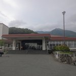 休暇村 - 岩手山は見えません。残念。