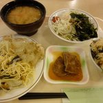 休暇村 - 夕食バイキング　その２