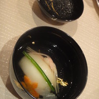 ホテル雅叙園東京 - お雑煮