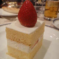 ホテル雅叙園東京 - ウエディングケーキ カット後