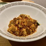 茶禅華 - 麻婆豆腐