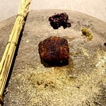 茶禅華 - 茶禅鴿子　鳩の焼きもの