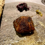 茶禅華 - 茶禅鴿子　鳩の焼きもの