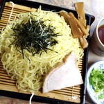 銀水食堂 - ざる中華