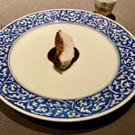 茶禅華 - 香醋甘鯛　甘鯛の鱗つき揚げ