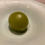 茶禅華 - 口直し　梅