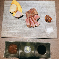 新宿 鉄板焼き YOKOTA - 