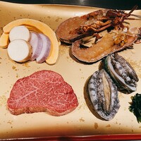 新宿 鉄板焼き YOKOTA - 