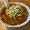 食堂関山 - 料理写真:味噌タンタン麺