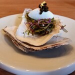 Restaurant Honjin - 牡蠣