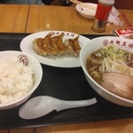 大阪王将 - 王将定食