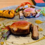 Restaurant Honjin - 子羊