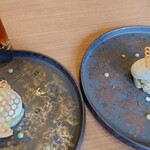 Restaurant Honjin - お決まりの×２♡