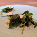 Restaurant Honjin - 鯛