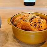 Restaurant Honjin - 焼きたてのパン