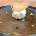 Restaurant Honjin - はちみつレモン