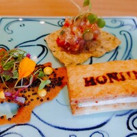 Restaurant Honjin - アミューズ