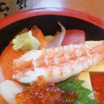 鶴亀鮨 - 
