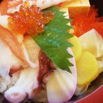 鶴亀鮨 - 