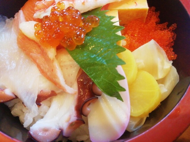 鶴亀鮨 - 陸前高田（寿司）の写真