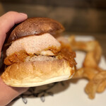 folk burgers&beers - EBIL EMPIRE