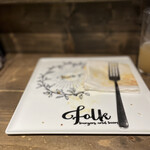 folk burgers&beers - 完食