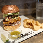 folk burgers&beers - MEX UP