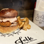 folk burgers&beers - EBIL EMPIRE