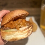 folk burgers&beers - EBIL EMPIRE