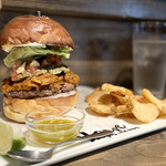 folk burgers&beers - MEX UP