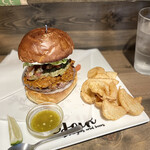 folk burgers&beers - MEX UP