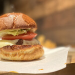 folk burgers&beers - Shrimp Monterey Jack Cheese 