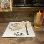 folk burgers&beers - 完食