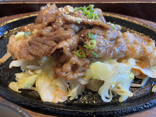 Seikouen - 黒毛和牛焼肉定食