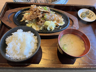 Seikouen - 黒毛和牛焼肉定食