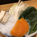 Ginza syabu tsuu yoshino sasa - 