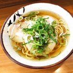 うどん･そば アサヒ - 西北そば380円